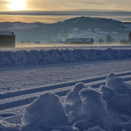 Familienhotel Adler Lingenau Zewnętrze zdjęcie