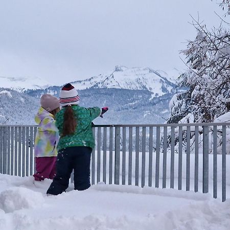 Familienhotel Adler Lingenau Zewnętrze zdjęcie