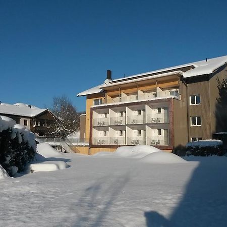 Familienhotel Adler Lingenau Zewnętrze zdjęcie