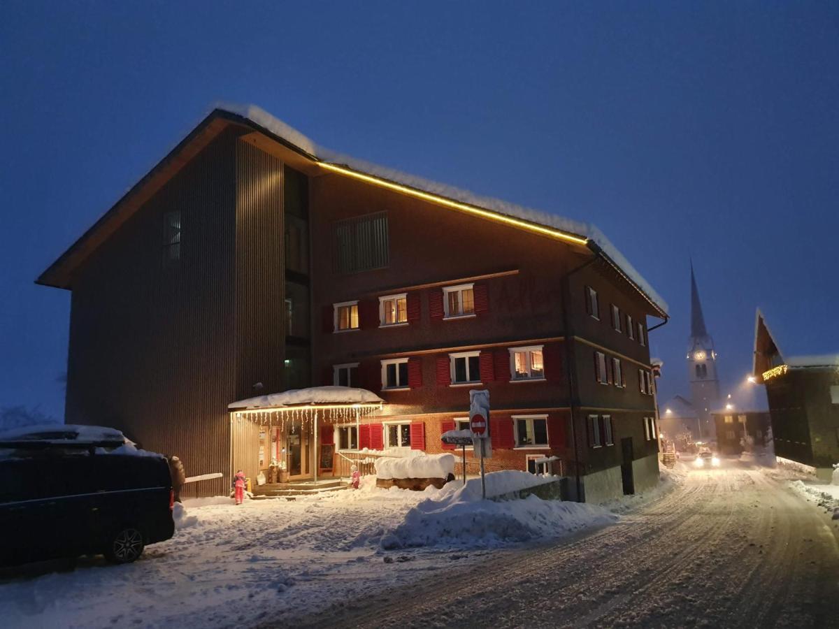 Familienhotel Adler Lingenau Zewnętrze zdjęcie
