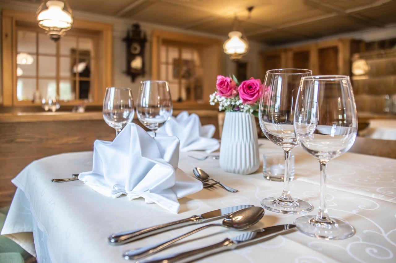 Familienhotel Adler Lingenau Zewnętrze zdjęcie