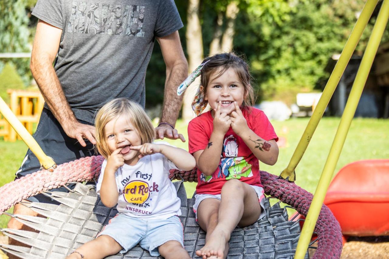 Familienhotel Adler Lingenau Zewnętrze zdjęcie