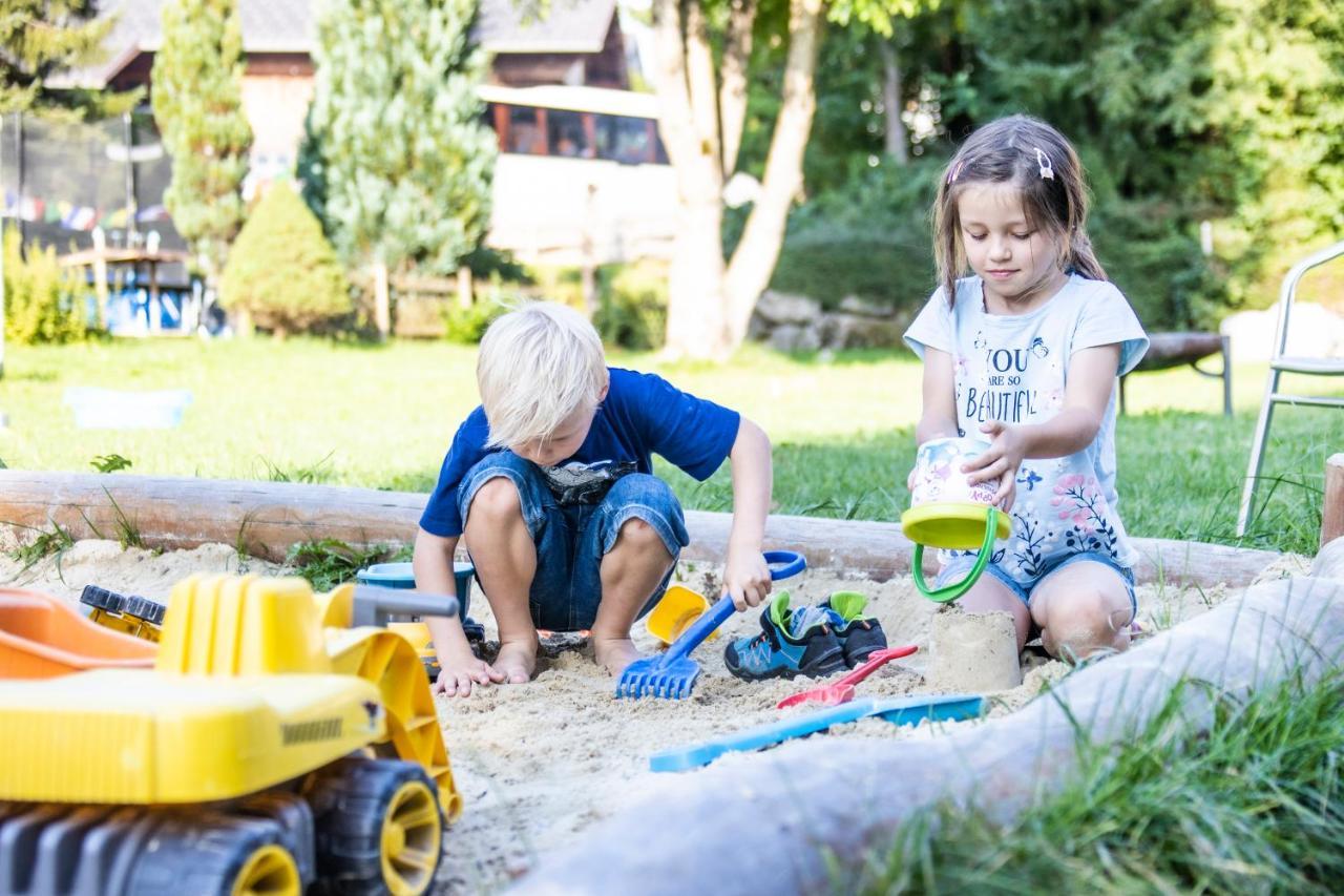 Familienhotel Adler Lingenau Zewnętrze zdjęcie