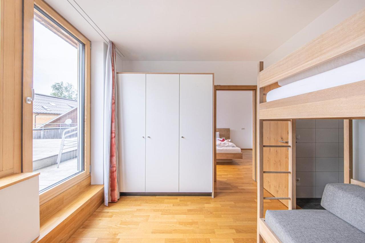 Familienhotel Adler Lingenau Zewnętrze zdjęcie