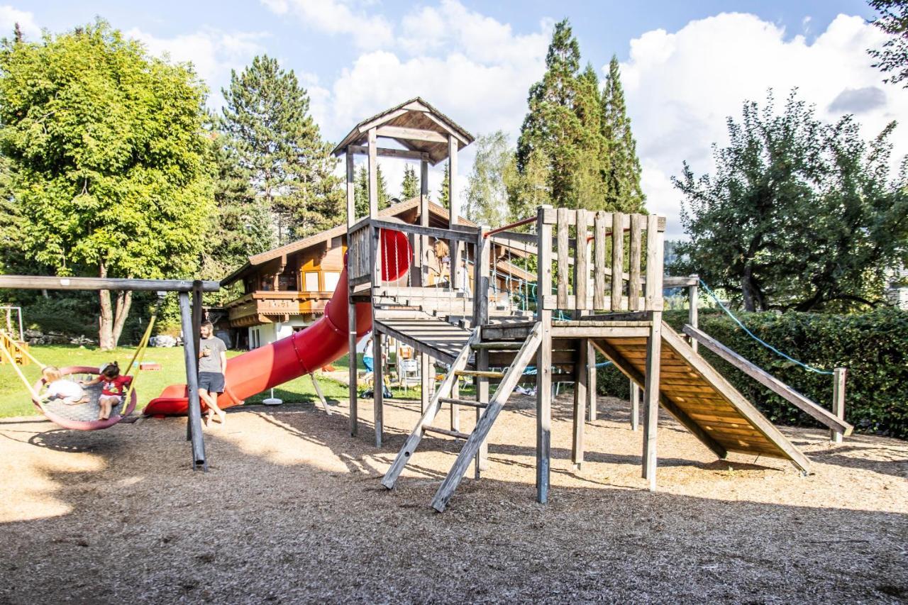 Familienhotel Adler Lingenau Zewnętrze zdjęcie