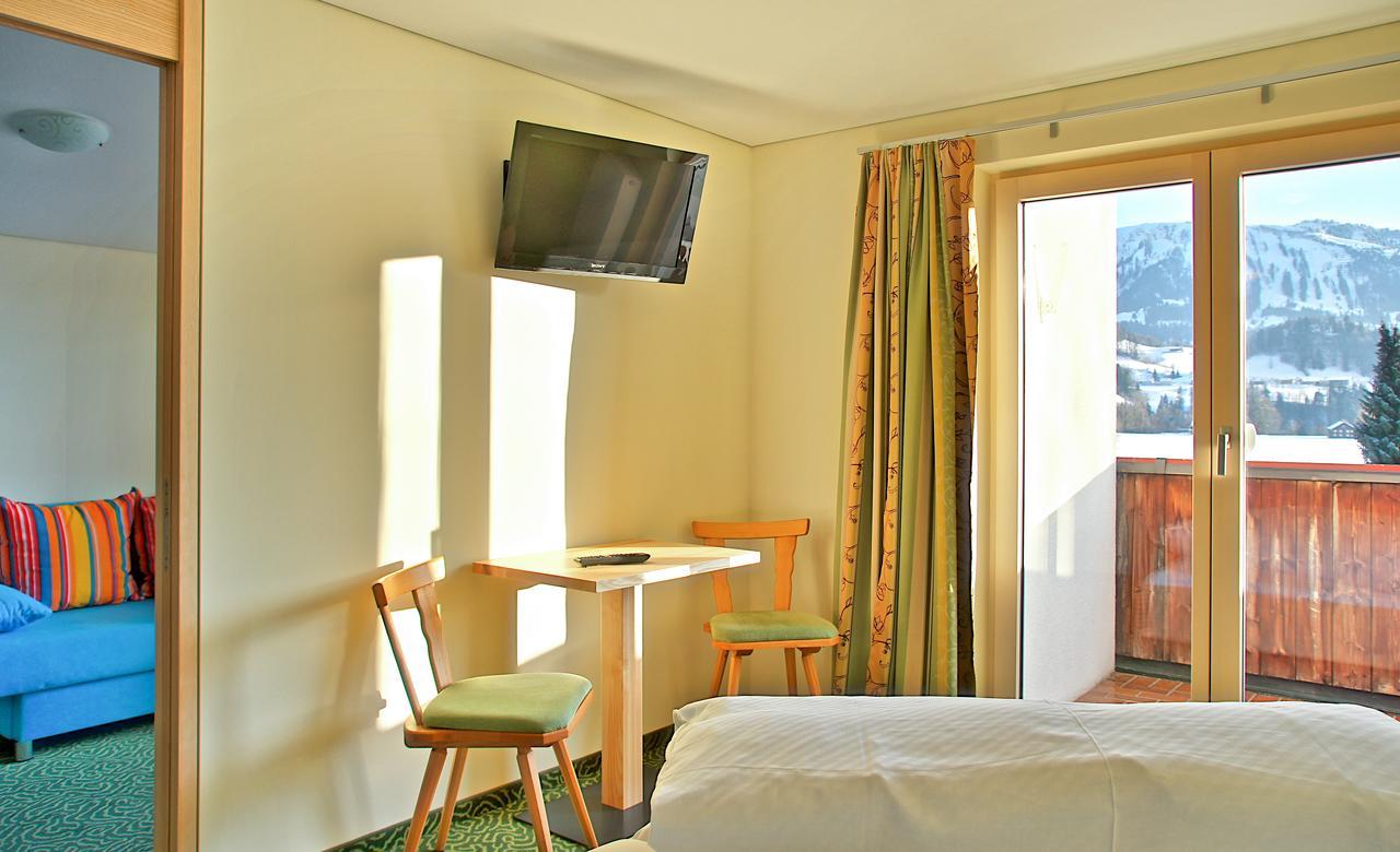 Familienhotel Adler Lingenau Zewnętrze zdjęcie