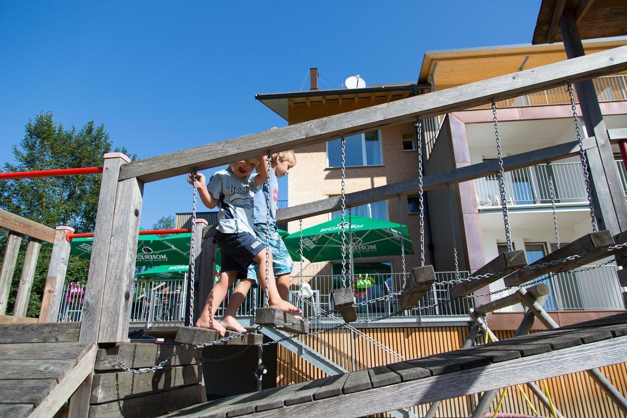 Familienhotel Adler Lingenau Zewnętrze zdjęcie