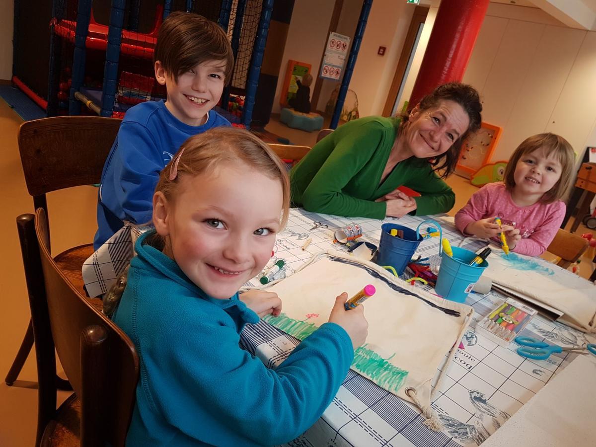 Familienhotel Adler Lingenau Zewnętrze zdjęcie