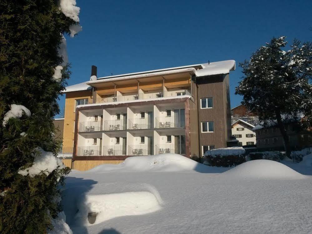 Familienhotel Adler Lingenau Zewnętrze zdjęcie